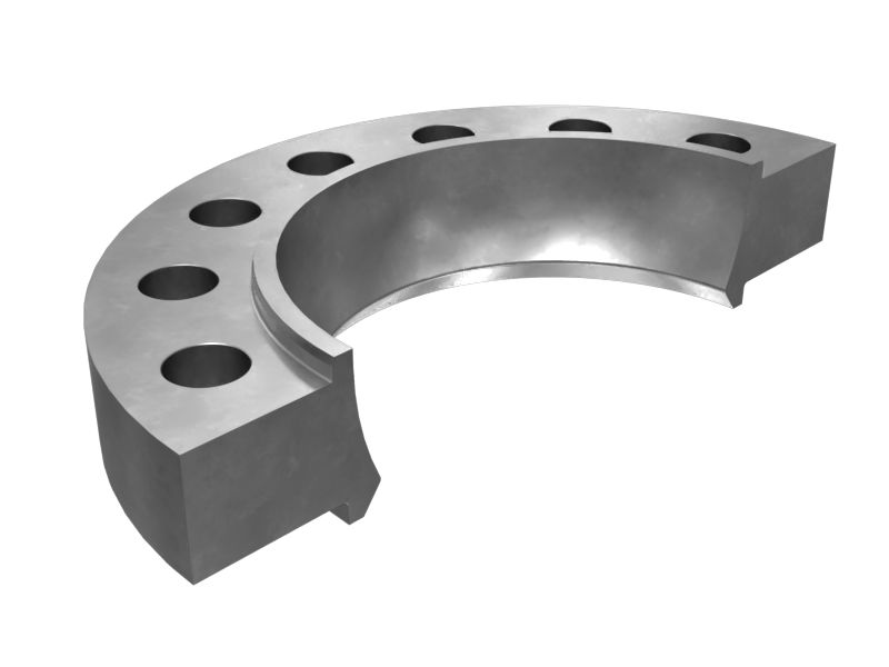 504-0467:КРЫШКА ПОДШИПНИКА