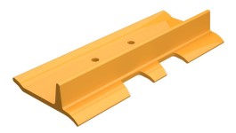 234-9705:Башмак траковой ленты