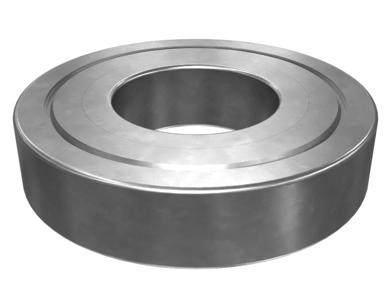 253-9789:Специальный шариковый подшипник с двойным экранированием и внутренним диаметром 100 мм