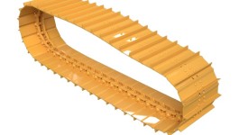 529-6738:Гусеница башмака грунтозацепа