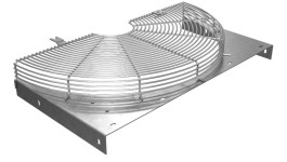 228-4306:ОГРАЖДЕНИЕ В СБОРЕ