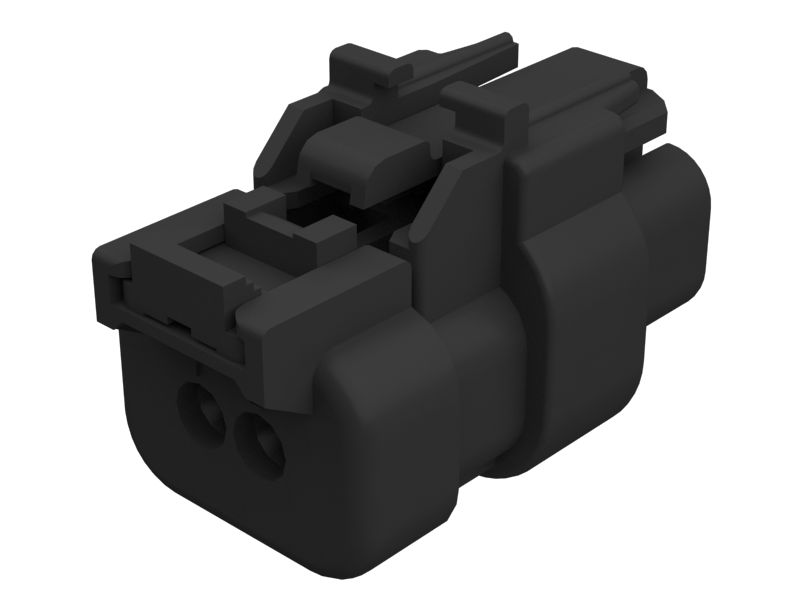 281-3115:Штепсельный разъем в сборе