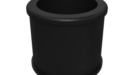 5P-7703:Разрезное резиновое уплотнение