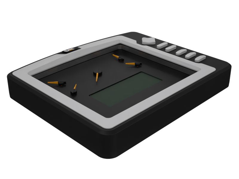 391-7036:Электронный блок управления