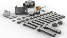 354-8746:КОМПЛЕКТ ПРАВОЙ ЛЕСТНИЦЫ