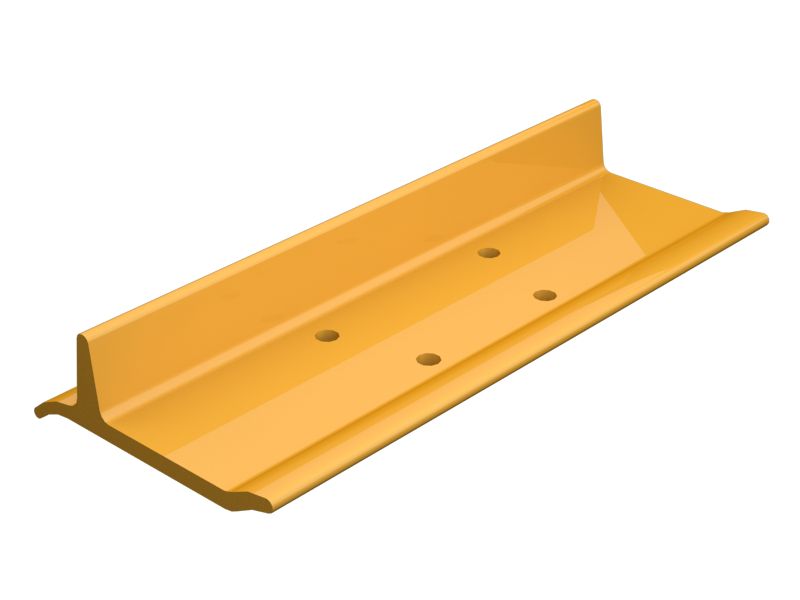 3T-8586:Башмак траковой ленты