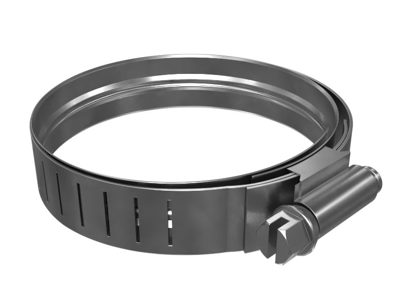 343-6821:Зажим с минимальным внутренним диаметром 63,00 мм