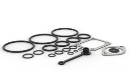 455-1190:КОМПЛЕКТ МАСЛООХЛАДИТЕЛЯ И ТРУБОПРОВОДОВ