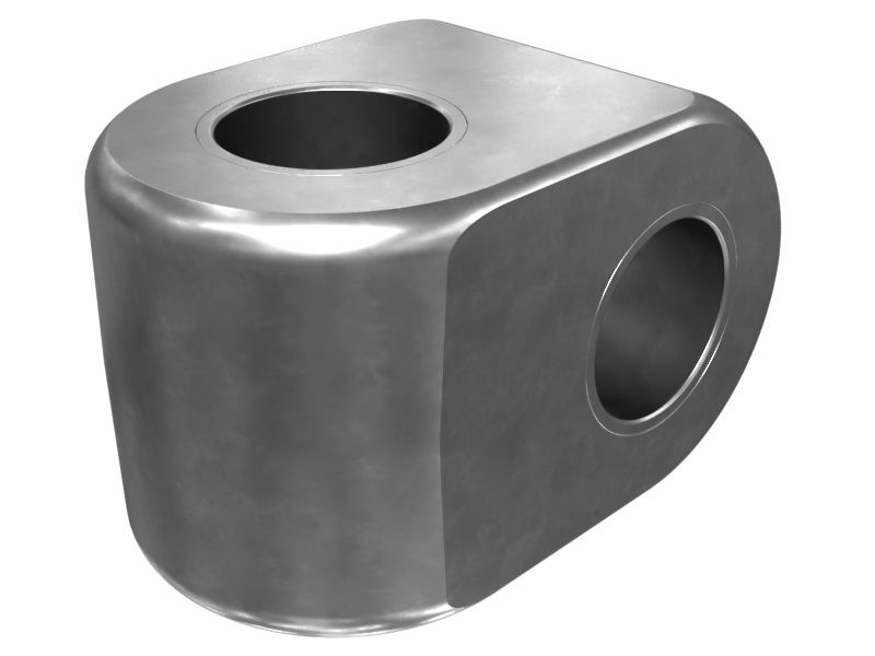 138-2828:Соединитель толкающего бруса