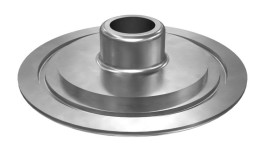 133-1299:Фиксатор с одной канавкой