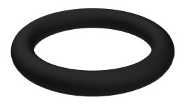 095-1578:Уплотнительное кольцо с внутренним диаметром 9,80 мм