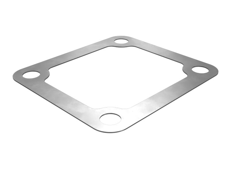 4N-1419:Прокладка выходного отверстия радиатора толщиной 0,8 мм