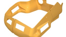 332-3484:ПРИБОРНАЯ ПАНЕЛЬ В СБОРЕ