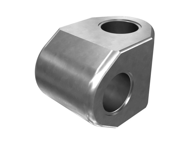 130-3436:Соединитель толкающего бруса