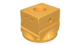 360-3534:Блок направляющего колеса