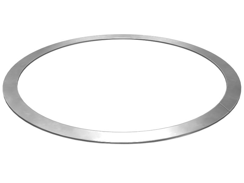7T-1885:Стальное кольцо, свободный диаметр 262,50 мм