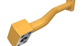 378-5367:ТРУБКА В СБОРЕ