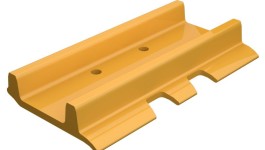 8E-4416:Башмак траковой ленты