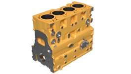 363-3907:БЛОК ЦИЛИНДРА