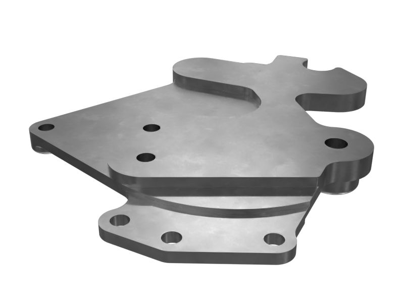 7C-2733:Кронштейн в сборе