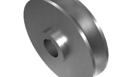 4N-8225:Шкив генератора с 1 канавкой