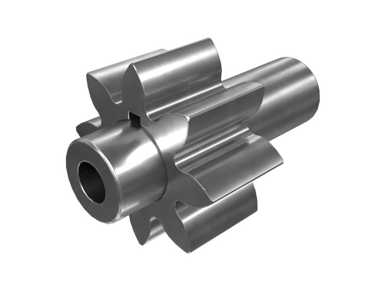 117-4725:ГИДРАВЛИЧЕСКАЯ ПЕРЕДАЧА В СБОРЕ