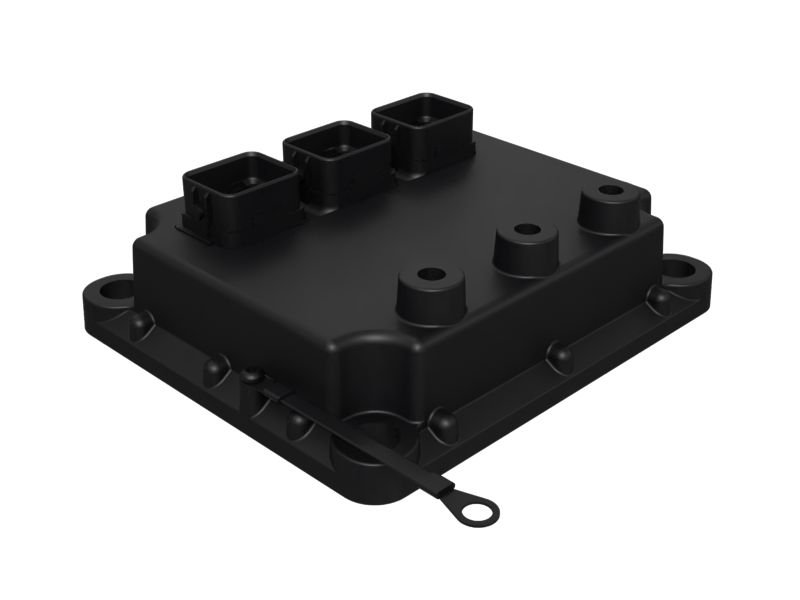 494-6472:Электронный блок управления