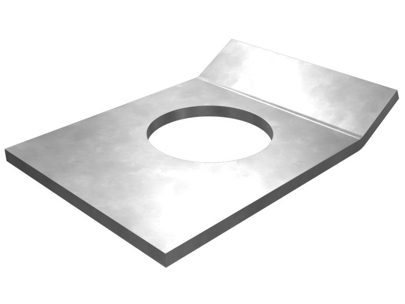 5M-7877:Контргайка толщиной 0,91 мм