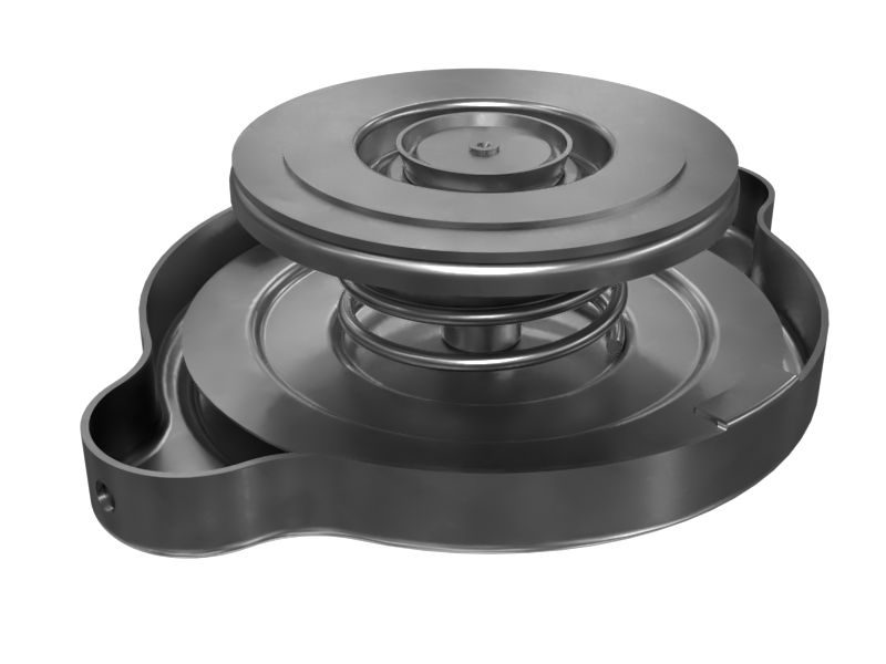 391-6399:Крышка с внутренним диаметром 40 мм