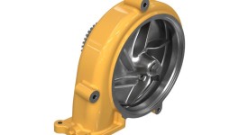 10R-6400:БЛОК ВОДЯНОГО НАСОСА