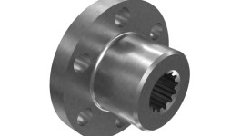 230-4662:13-зуб. инволютная шлицевая муфта