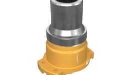 3T-8305:Вилка — приводной вал