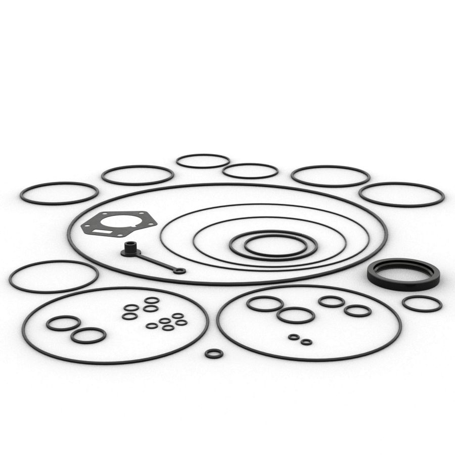 461-1523:КОМПЛЕКТ ПРОКЛАДОК ТРАНСМИССИИ