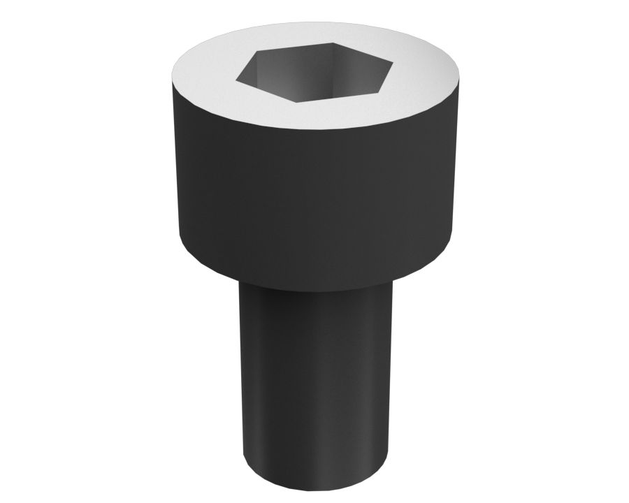 9X-6153:Болты с головкой под шестигранный торцевой ключ