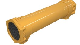 10R-8649:Охладитель в сборе