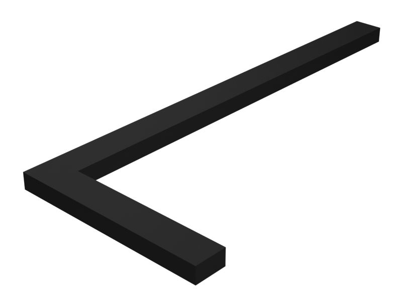 248-2947:Прокладка трубопроводов воздушного фильтра салона толщиной 20 мм