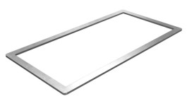 168-8502:Прокладка дополнительного охладителя толщиной 15 мм