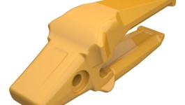 6I-8605:Двухполосный правый переходник