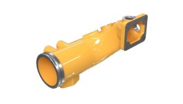 262-4167:КРЫШКА ВЫПУСКА