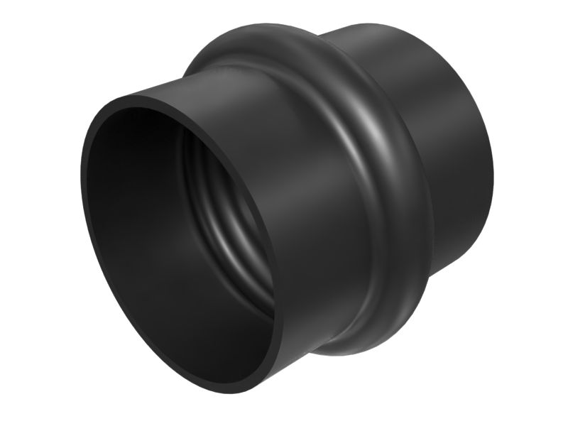 286-0607:Внутренний диаметр шланга радиатора 88,9 мм