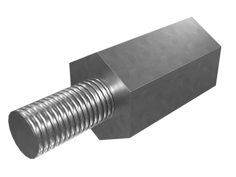 295-5259:ШПИЛЬКА ШЕСТИГРАННАЯ