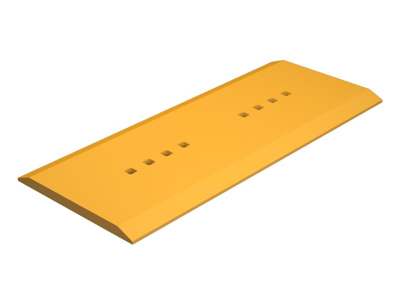 106-6378:Режущая кромка для тяжелых условий работы, центральная