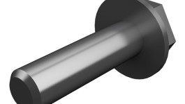 187-7719:Винт с шестигранным фланцем M5X2,24