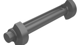 443-1669:Эксцентриковый вал