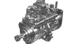 483-2353:НАСОС ТОПЛИВНЫЙ В СБОРЕ