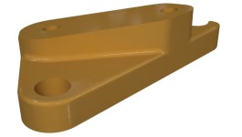 348-0180:КРОНШТЕЙН ОПОРЫ