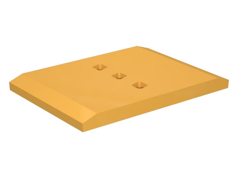 315-0082:Сегмент режущей кромки левый