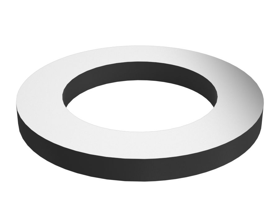 101-0007:ПЛОСКАЯ ШАЙБА