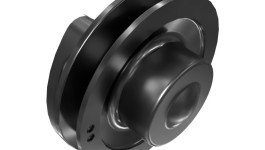 103-0880:Направляющий шкив с 1 канавкой