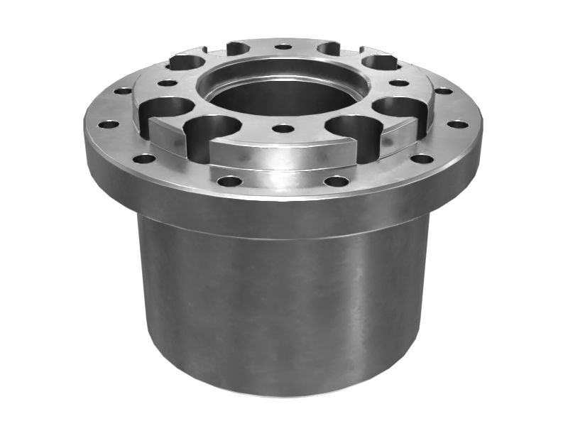 343-5460:ПЕРЕХОДНИК ЗАСЛОНКИ